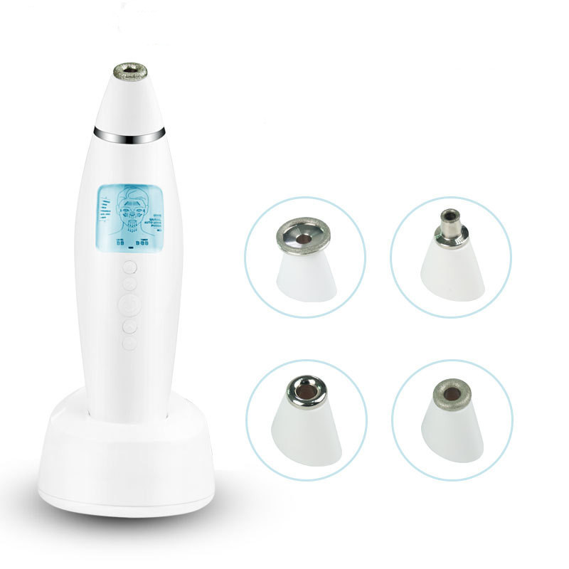 Electric Diamond Microdermabrasion Beauty Apparatus — view 2