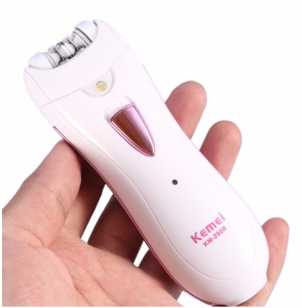 Mini electric hair epilator — view 5