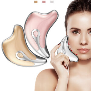 Electric Gua Sha Face Sculptor — Microcurrent LED Skin Rejuvenation