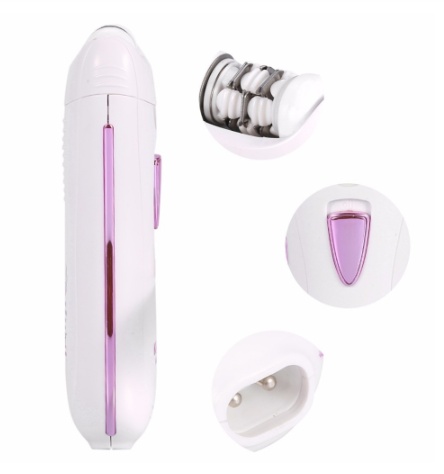 Mini electric hair epilator — view 6