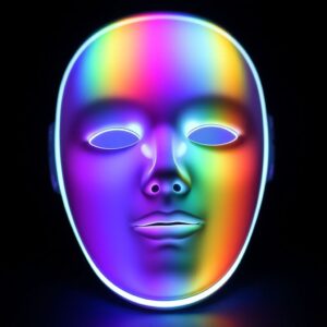 7In1 Led Mask - Crelooking