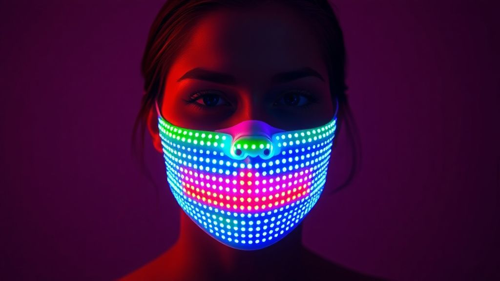 Best Led Masks - Crelooking