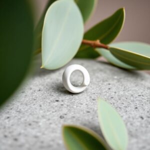 Ceramic Smart Ring - Crelooking