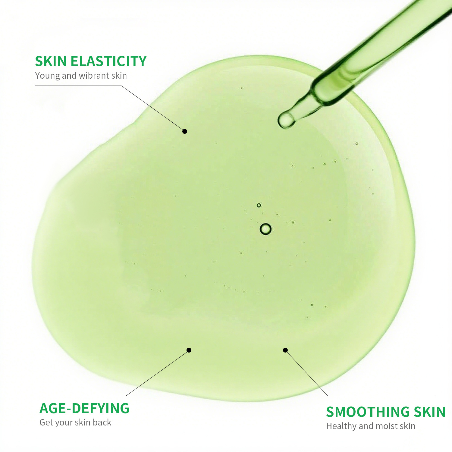 Glass Skin Microneedling Kit + Anti-Aging Serum - Image 2