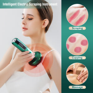 Electric Vacuum Body Cupping Massager — Anti-Cellulite Suction Cup