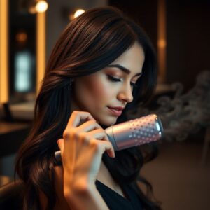 Ionic Styling Brush - Crelooking