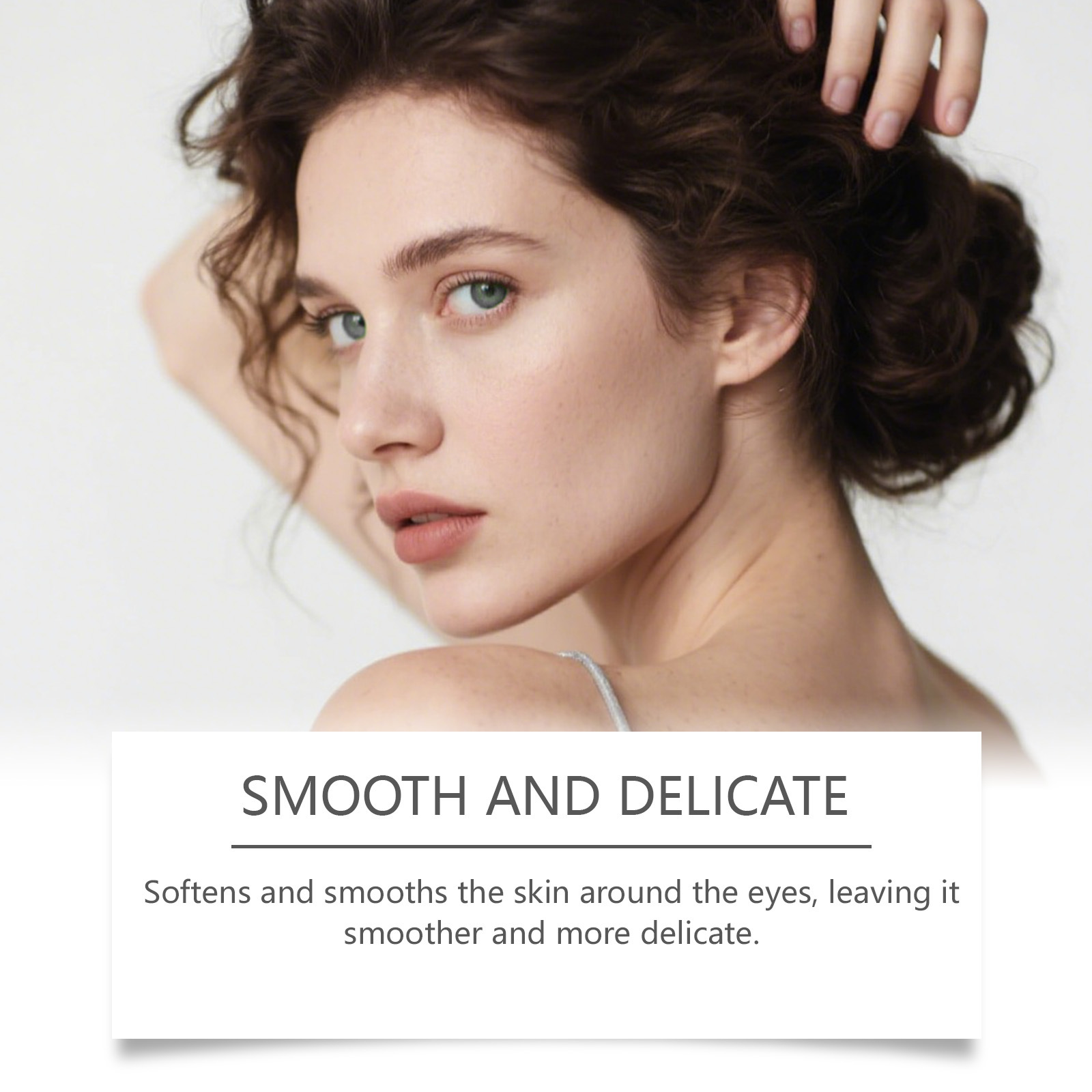 Luxe Eye Revive Patches — PDRN & Caviar Complex (Set of 60) - Image 2