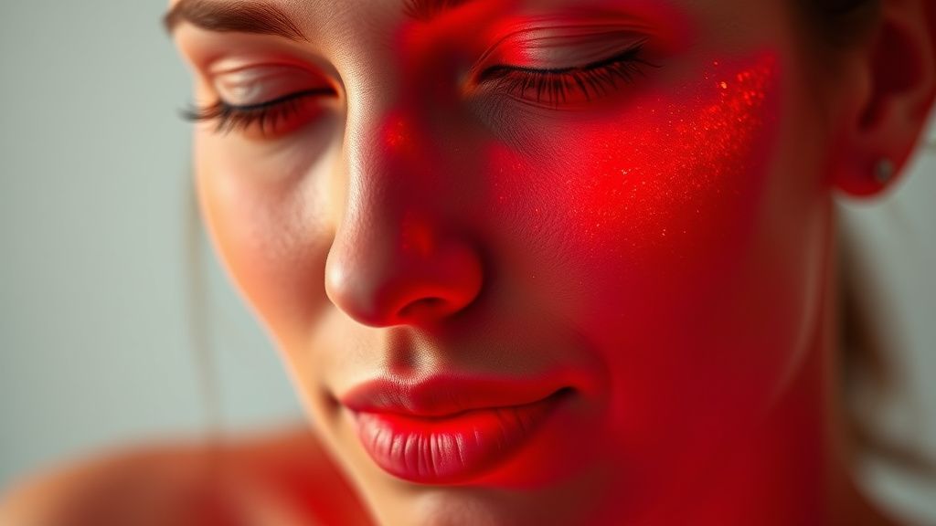 Red Light Anti Aging - Crelooking