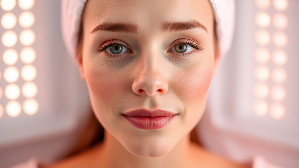 Red Light Rosacea - Crelooking