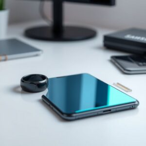 Samsung Galaxy Ring - Crelooking