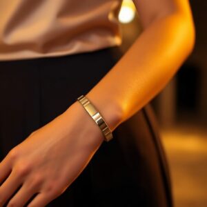 Smart Bracelet Titanium - Crelooking