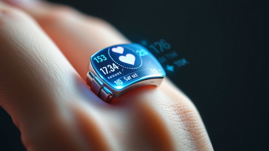 Smart Ring Health - Crelooking