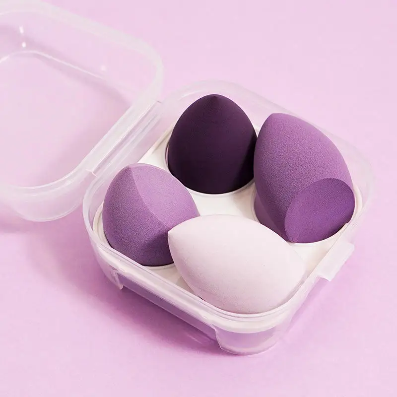 4-in-1 Beauty Egg Blender & Makeup Remover - Image 3
