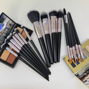 Professional 16-Piece Makeup Brush Set
