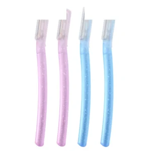 Precision Dermaplaning Eyebrow Razor