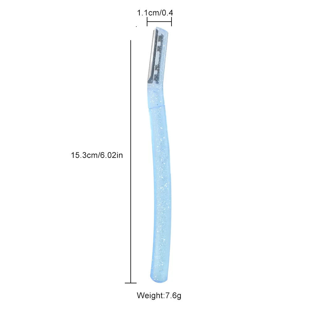 Precision Dermaplaning Eyebrow Razor - Image 3