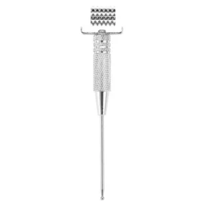 Metal Acupoint Facial Massage Roller