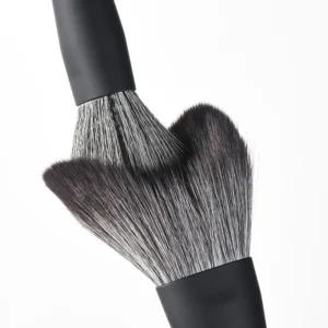 Professional Synthetic Makeup Brush Set for Daily Beauty
