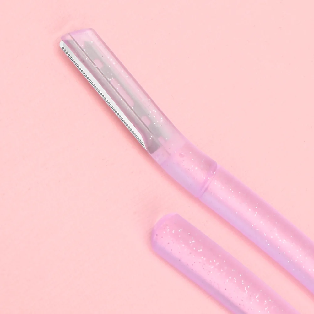 Precision Dermaplaning Eyebrow Razor - Image 5