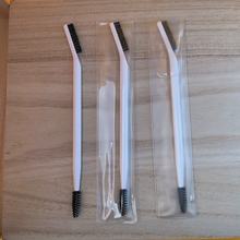Double-Ended Eyebrow Brush & Spoolie