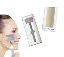 Luxury Cryotherapy Ice Globe Facial Roller