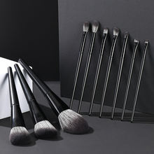Professional Synthetic Makeup Brush Set for Daily Beauty