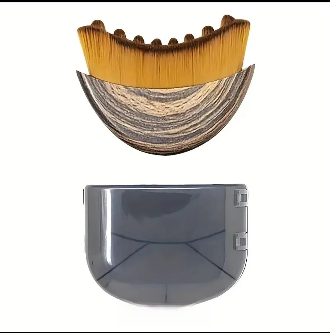 Lymphatic Facial Contour & Foundation Brush - Image 4