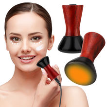 Bian Stone Heated Gua Sha Face-Lifting Tool