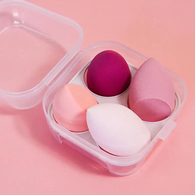 4-in-1 Beauty Egg Blender & Makeup Remover - Image 2