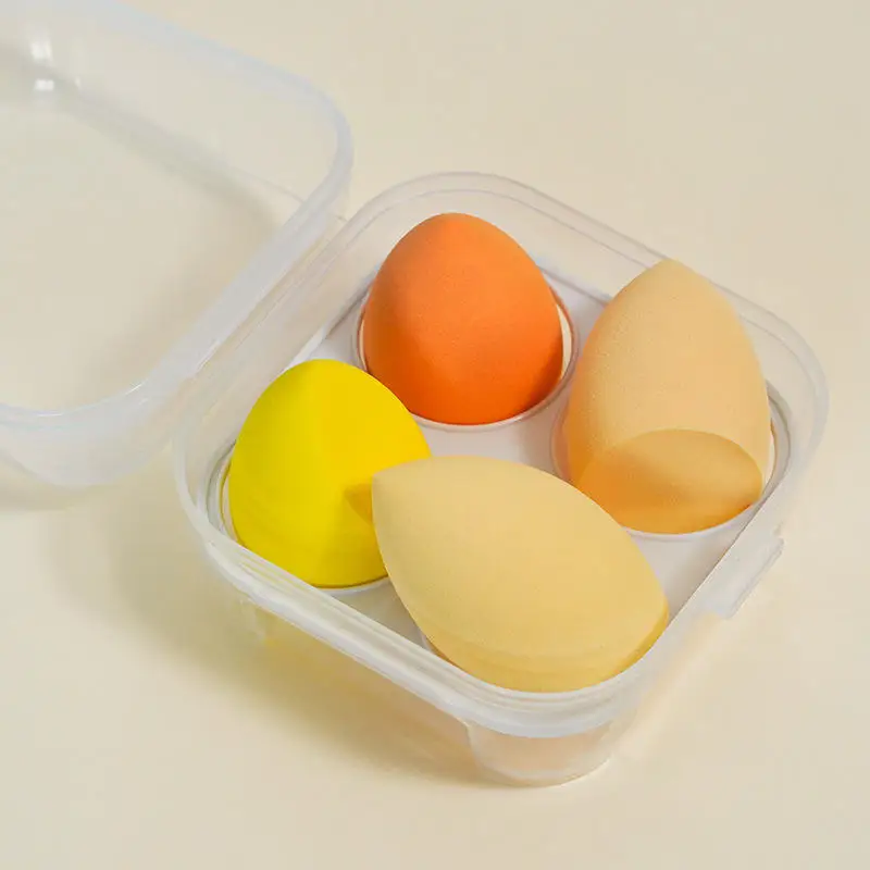 4-in-1 Beauty Egg Blender & Makeup Remover - Image 4