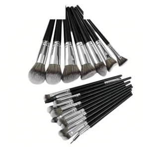 Professional Kabuki Makeup Brush Set