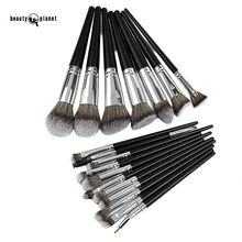 Professional Kabuki Makeup Brush Set