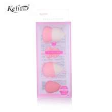 Eco-Friendly Facial & Makeup Sponge Set
