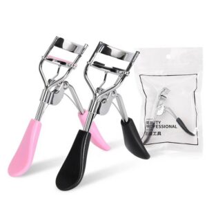 Professional Silicone Pad Eyelash Curler