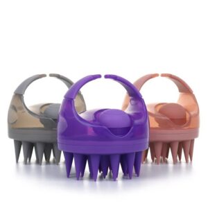Scalp Massager Shampoo Brush for Deep Hair Cleansing