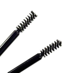 Dual-Ended Angled Brow Tinting Brush