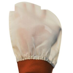 100% Mulberry Silk Exfoliating Body Glove