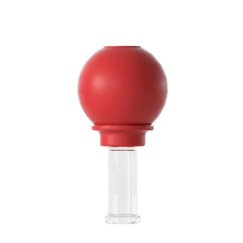 Eye Face Vacuum Massage Cupping Cup Kit Therapy Sili - Image 4