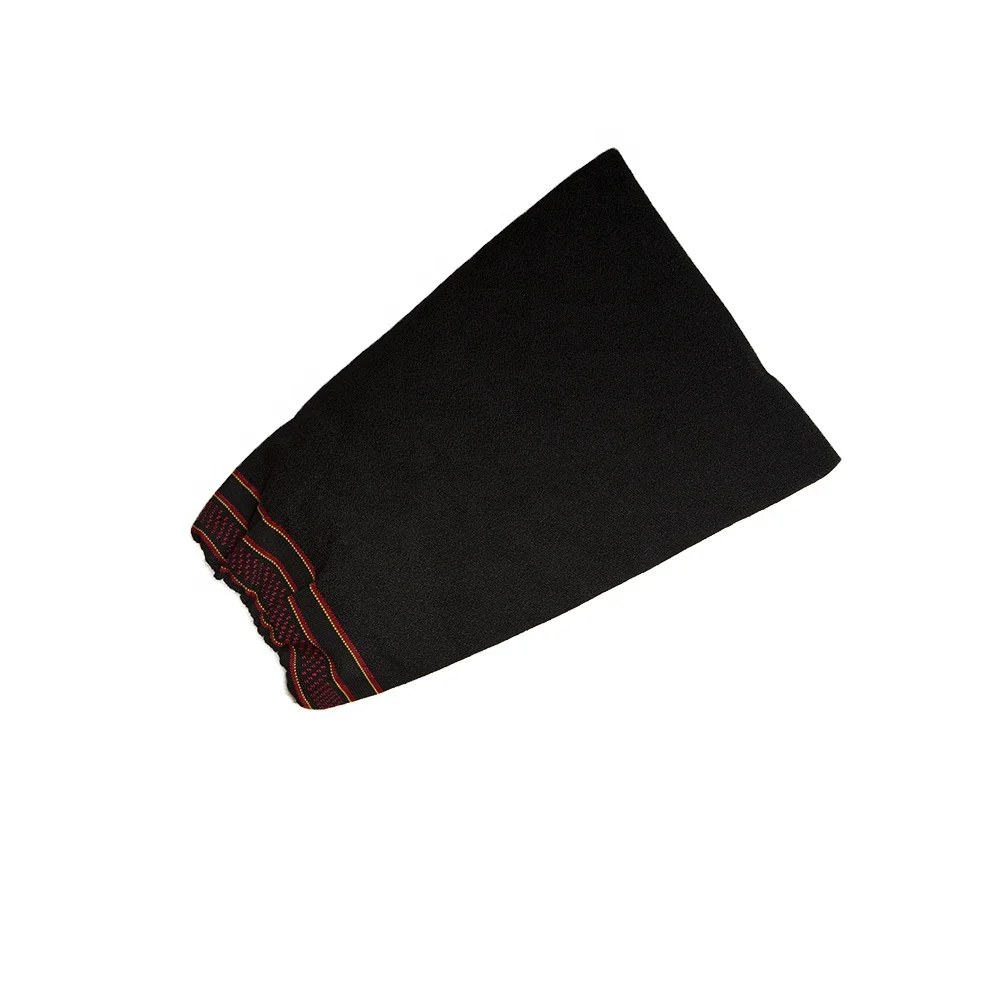 Mulberry Silk Exfoliating Bath & Face Sponge - Image 2