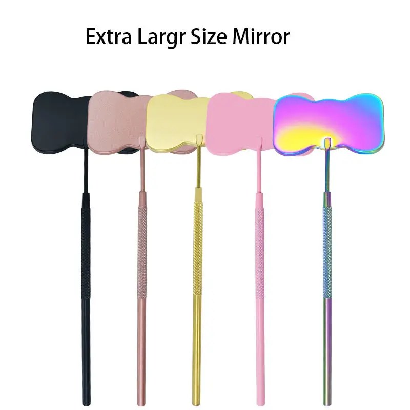 Eyelash Extension Beauty Tool Makeup Mirror-Portable - Image 2