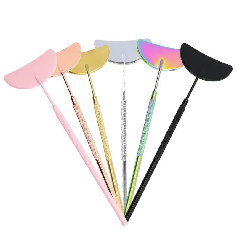 Eyelash Extension Beauty Tool Makeup Mirror-Portable - Image 4