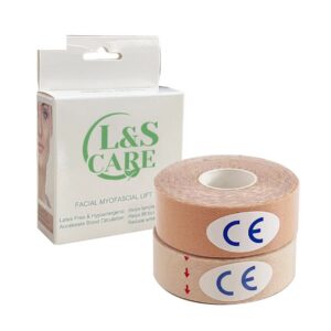 Hot Sale Face Lift Tape OEM Anti Wrinkle Kinesio Tap