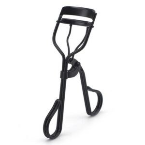 Thumb Eyelash Curler Clip for Curled Lashes