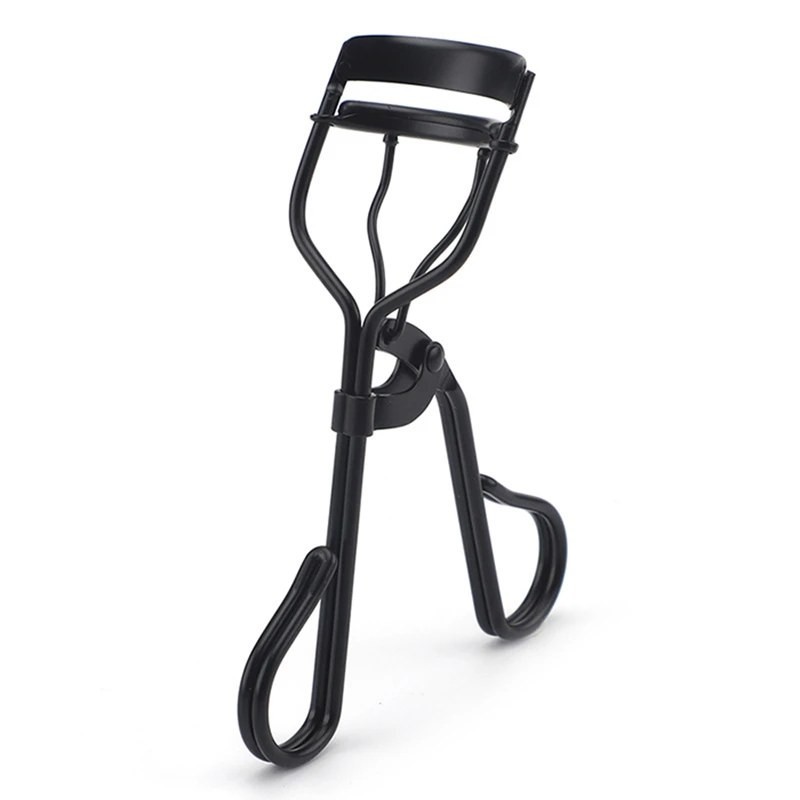 Thumb Eyelash Curler Clip for Curled Lashes