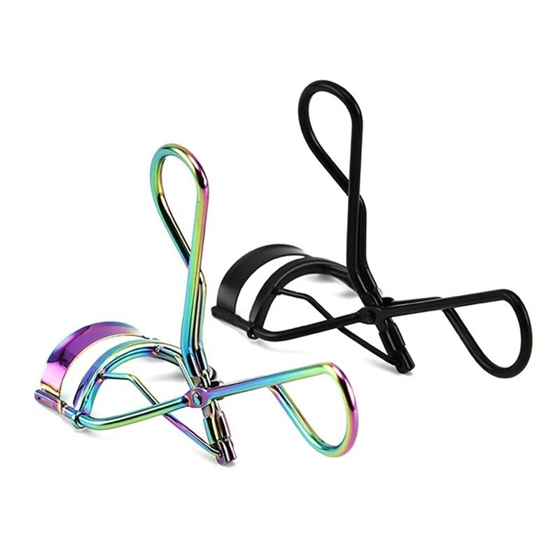 Thumb Eyelash Curler Clip for Curled Lashes - photo 2