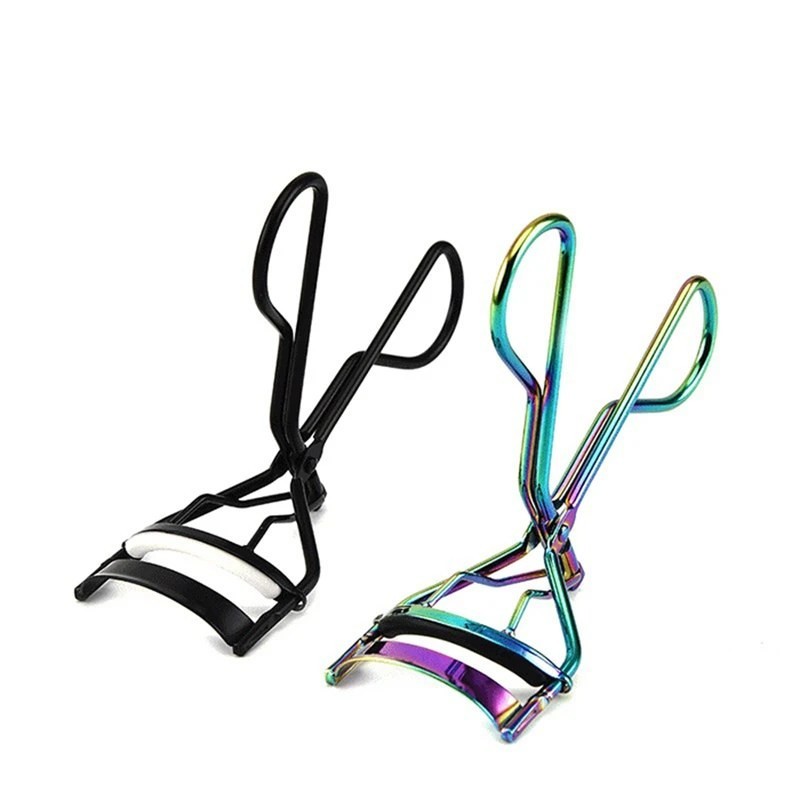 Thumb Eyelash Curler Clip for Curled Lashes - photo 3
