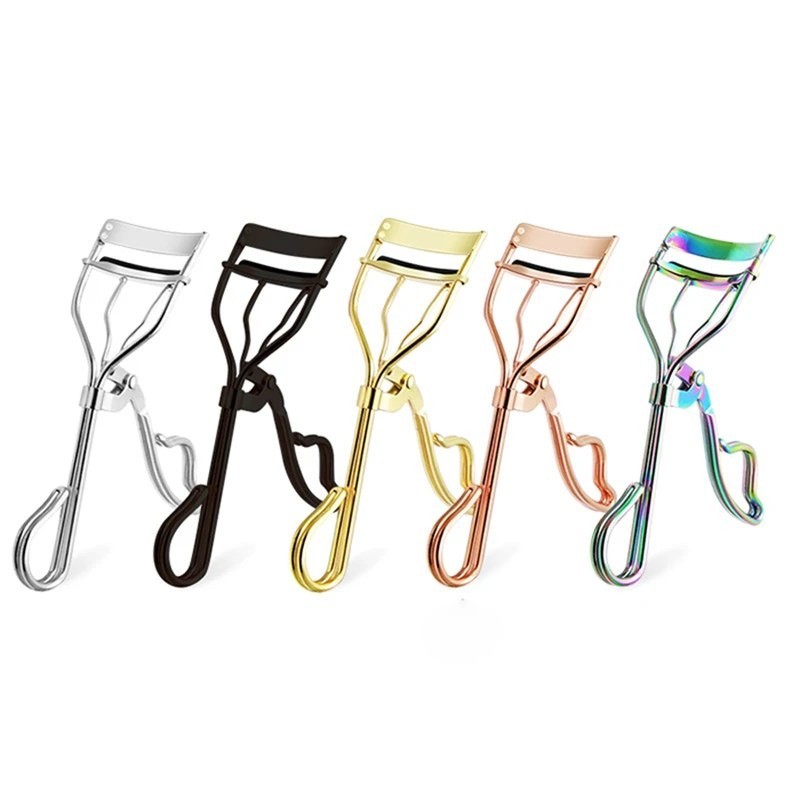 Thumb Eyelash Curler Clip for Curled Lashes - photo 4