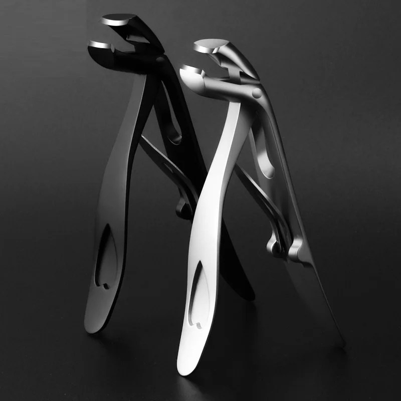 Manicure Nail Clipper Set with Ultra Wide Jaw Opening