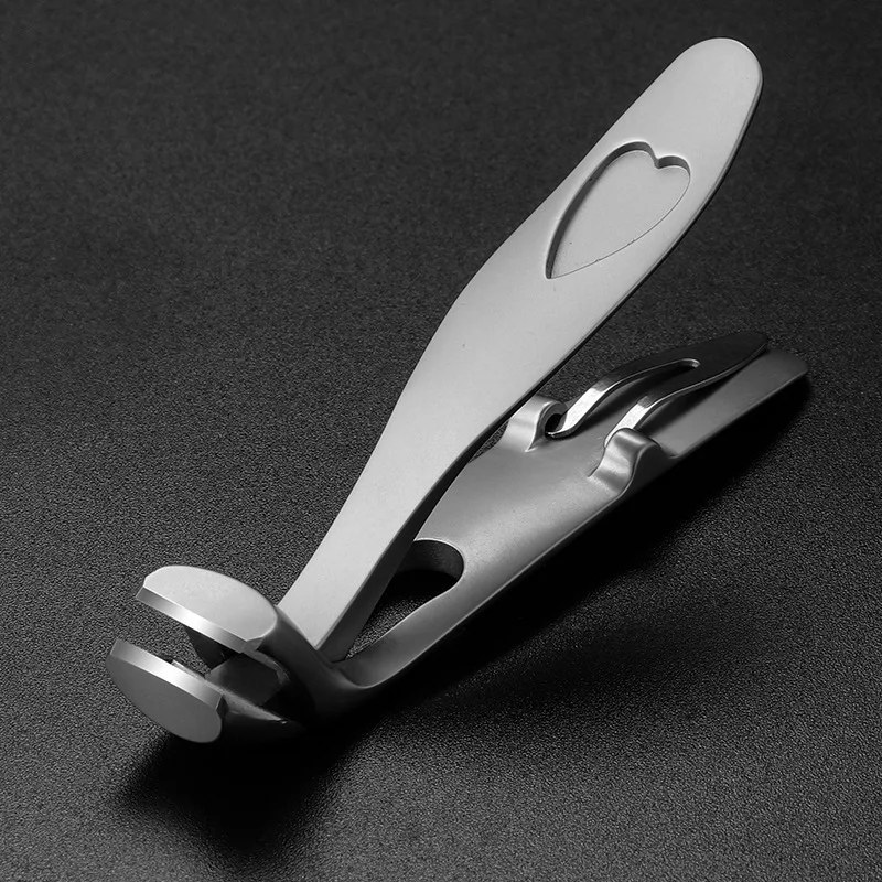 Manicure Nail Clipper Set with Ultra Wide Jaw Opening - photo 2